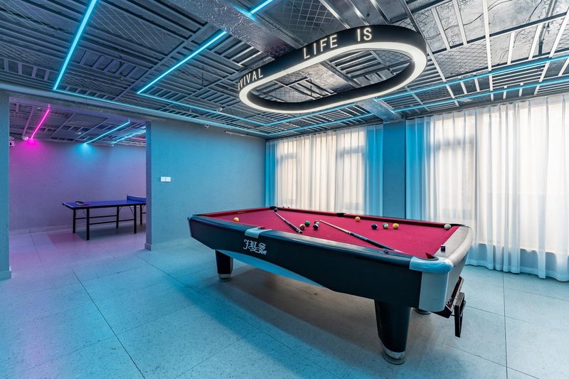 Suzhou Yunjian Villa休闲