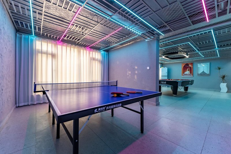 Suzhou Yunjian Villa休闲