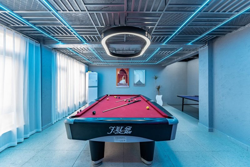 Suzhou Yunjian Villa休闲