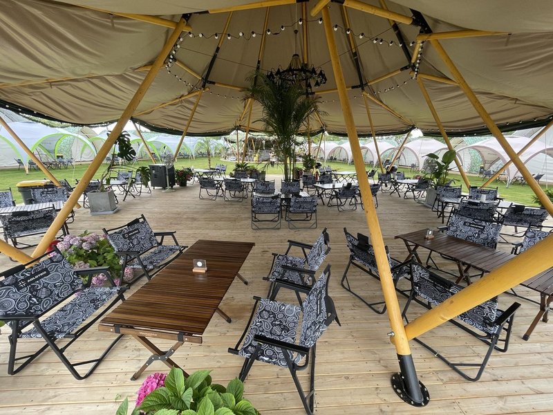 Noah's Camping ParkRestaurant