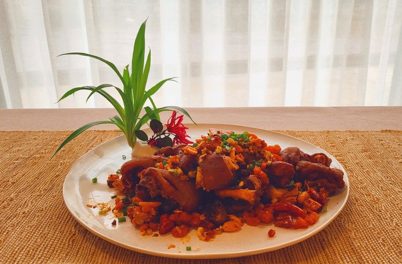 Yushan Yinfengjuju Restaurant