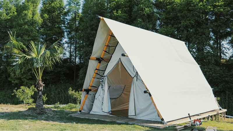 Noah's Camping ParkOver view