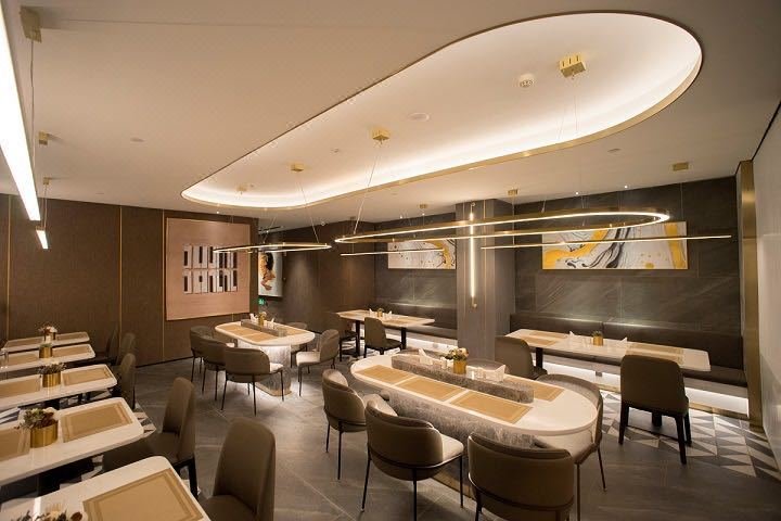 Home Inn Select (Changzhou Olympic Sports Center Citizen Square Subway Station) Restaurant