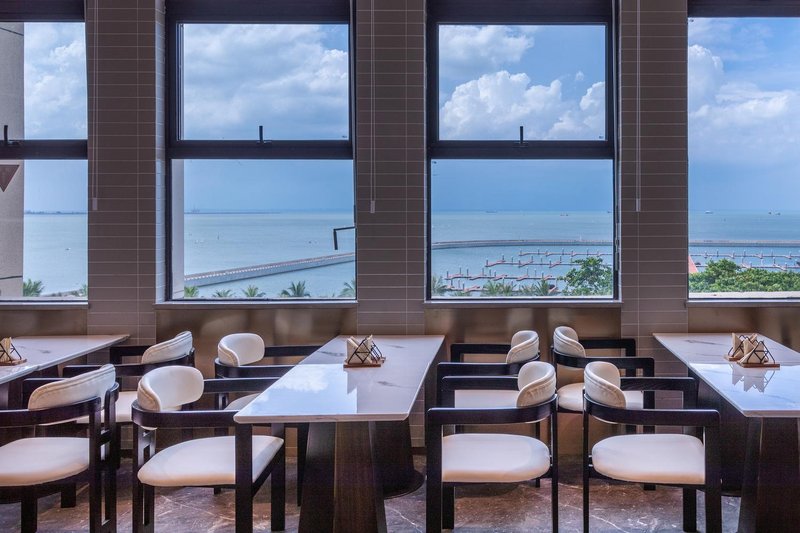 Atour Hotel Xixiu Beach, Binhai Avenue, Haikou Restaurant