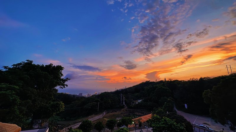 Happy Plus·Shanju Famous Hotel Over view