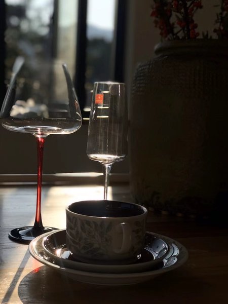 Tonglu serenity homestay Restaurant