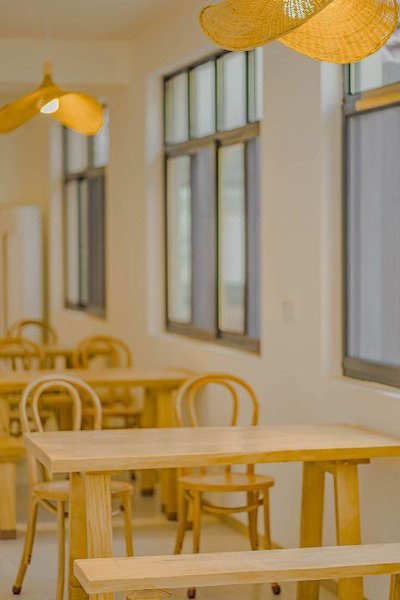 Shengxiali Homestay (Yueliangwan Scenic Area) Restaurant