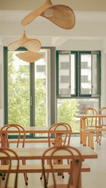 Shengxiali Homestay (Yueliangwan Scenic Area) Restaurant