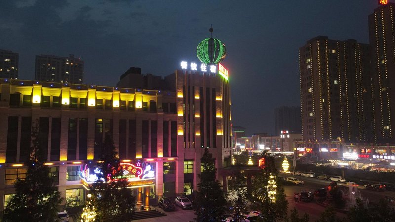 Hecheng Hotel Over view
