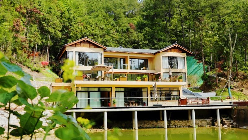 Yushan Yinfengjuju Over view