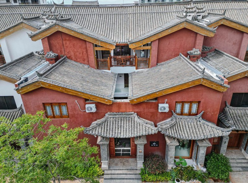 Fuxianzhai Boutique Homestay Over view