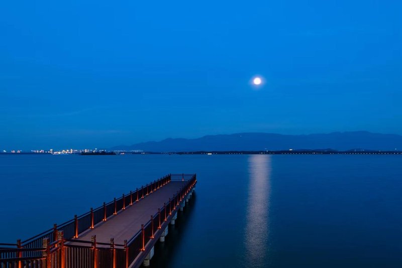 Jinling Shanshui Hotel Beihai Over view