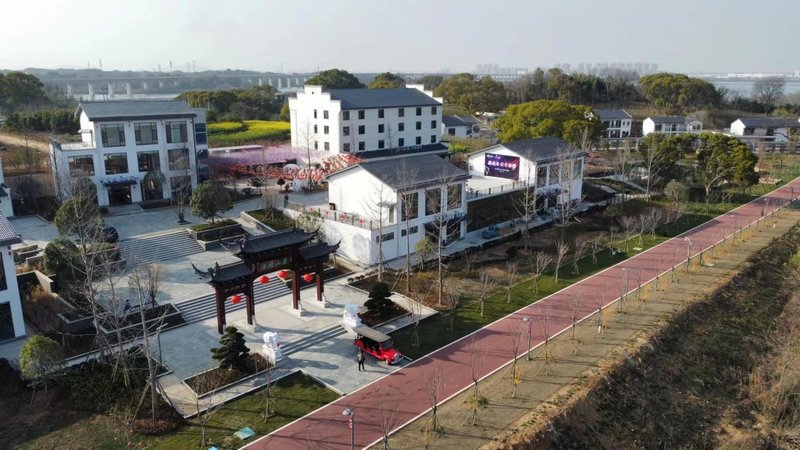 Jinling Shanshui Hotel Beihai Over view