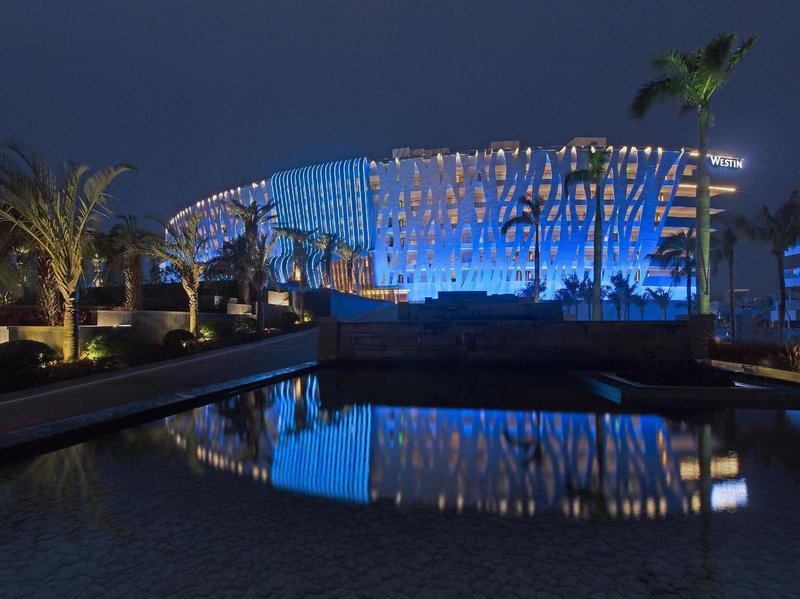 The Westin Sanya Haitang Bay ResortOver view