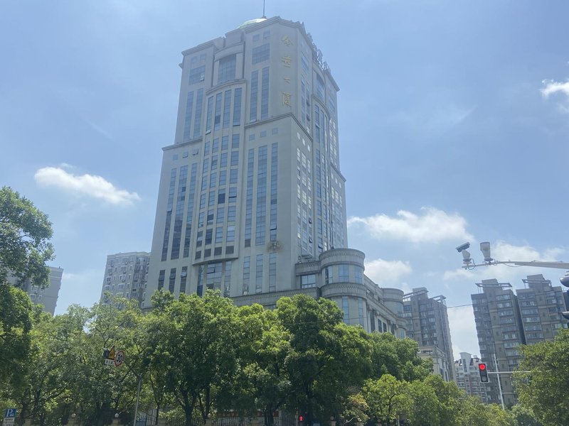 Jinyan Hotel Over view