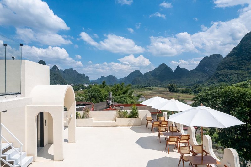 NATURE HOTELOver view