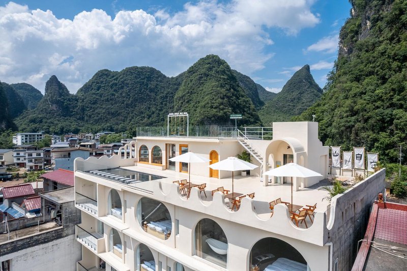 NATURE HOTELOver view