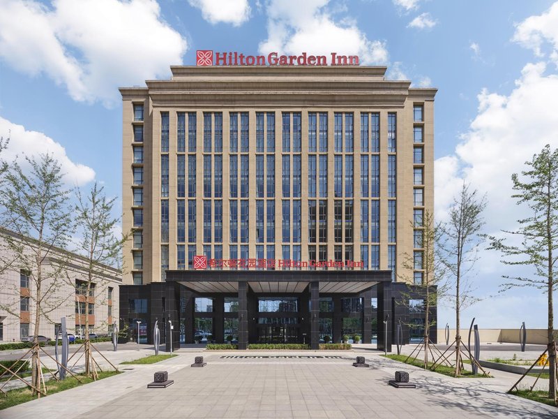 Hilton Garden Inn Tianjin Huayuan Over view