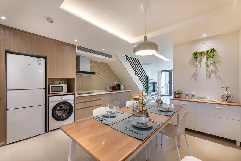 Naman Inn (Jinshanling Concert Hall)Restaurant