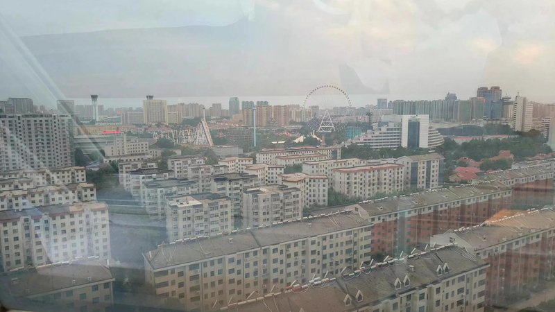 weifang shiji huarun business hotelOver view