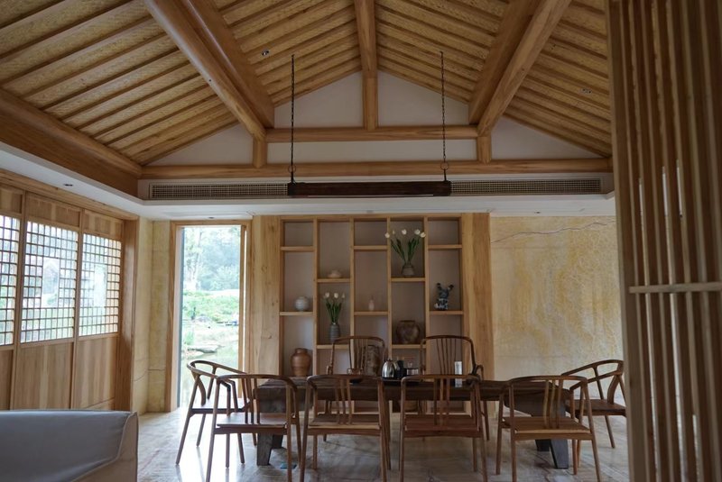 Dushan Laran Rustic luxury Holiday Homestay Over view