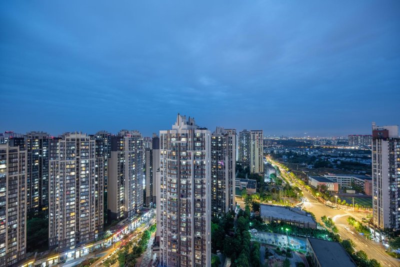 Answer HotelOver view