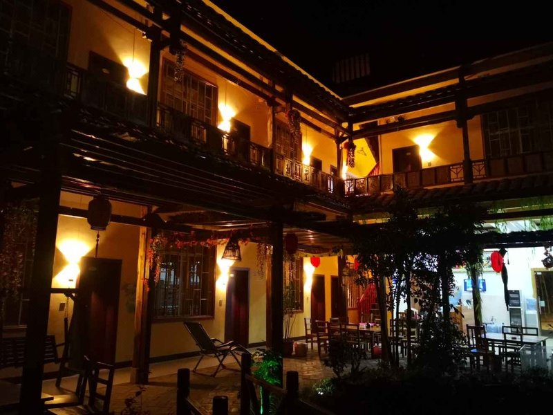 Tien SonHotel public area