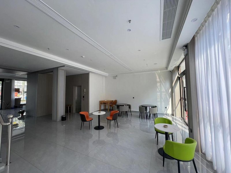 Boting Hotel (Yangshuo West Street Shili Gallery)Lobby