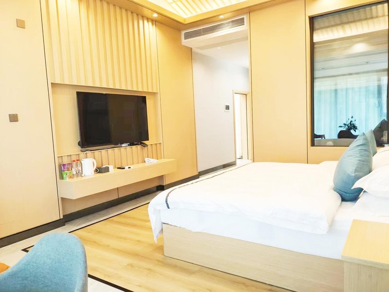 Jinlian Mountain RoomsGuest Room