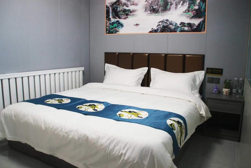 Huishe Homestay Guest Room