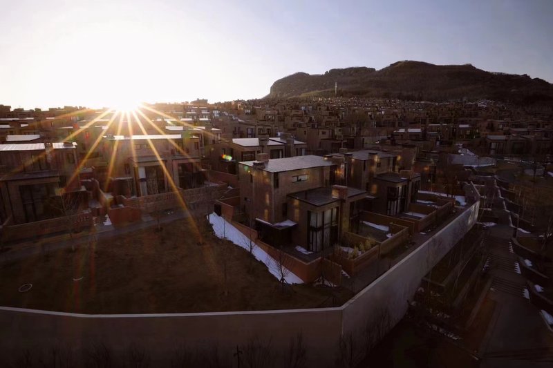 Naman Inn (Jinshanling Concert Hall)Over view