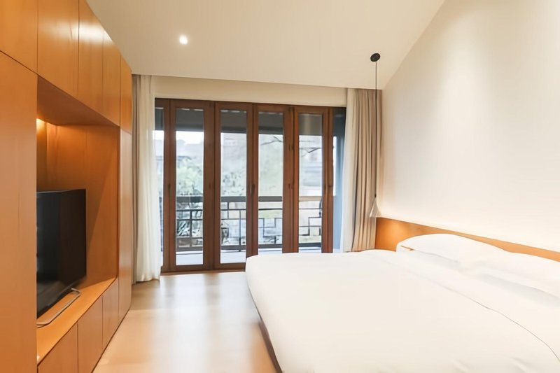 Youxiong HotelGuest Room