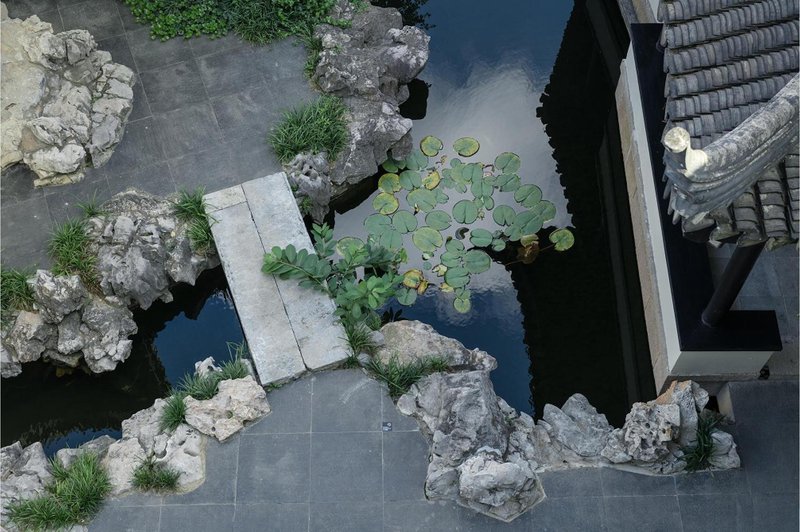 Youxiong HotelHotel public area