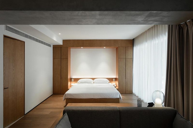 Youxiong HotelGuest Room