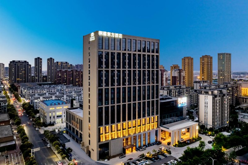 TONGXI DONGFANG Hotel Over view
