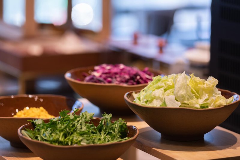 Atour Hotel Tianjin Restaurant