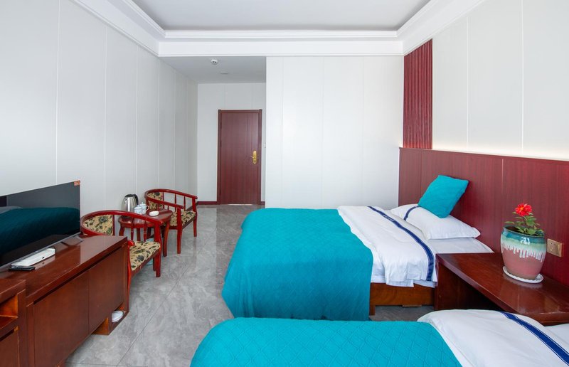 Aershan Encounter Forest Hotel Guest Room