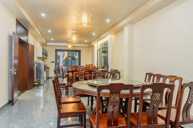 Changqi Elegant Restaurant High-end Homestay (Nanyue Scenic Area) Restaurant