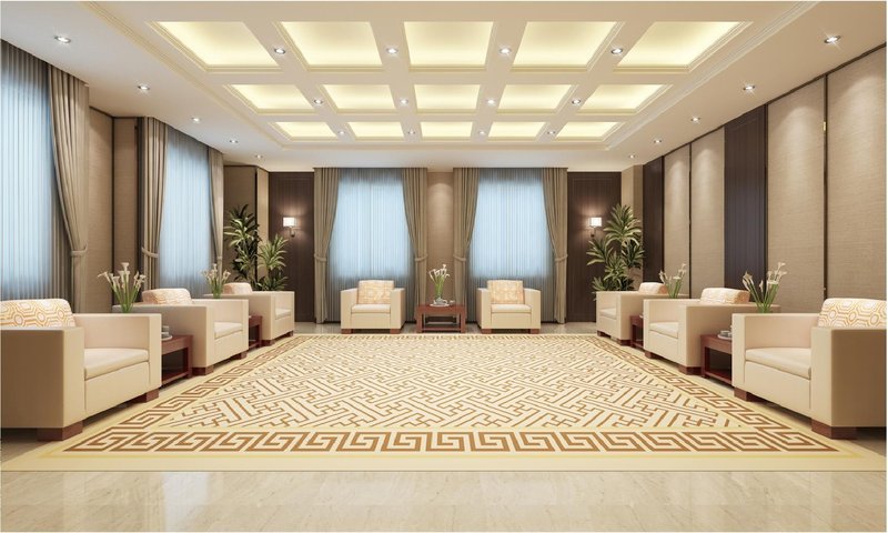 Huaxigu Hotel & Resort meeting room