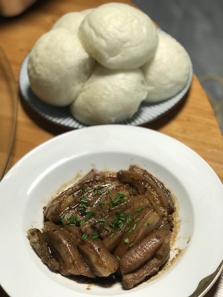 Tonglu serenity homestay Restaurant