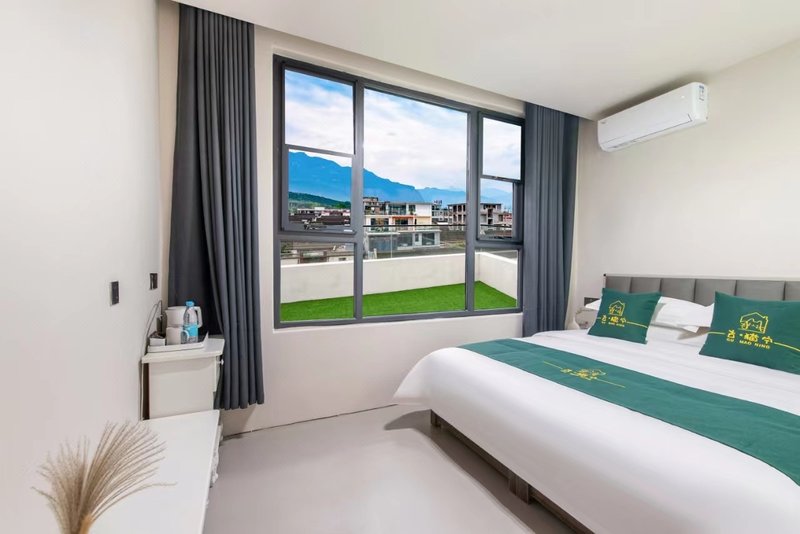 Gumao Ning Homestay (Zhengyun Expressway Junction) Guest Room