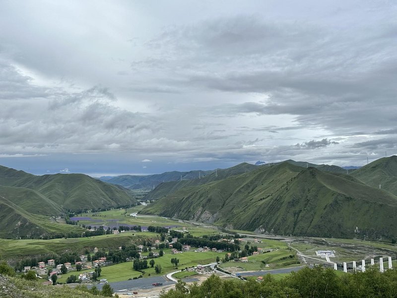 Xingchenhai Boutique B&B Over view