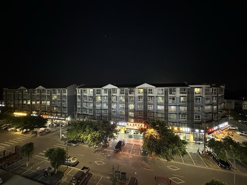 Rongxinyuan Hotel (Antelope An) Over view