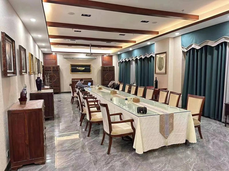 Luyuan Xiaozhu Homestay meeting room