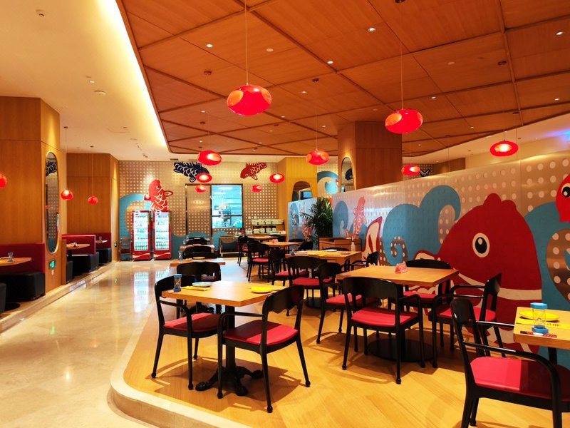 Shijiazhuang Ximei HotelRestaurant