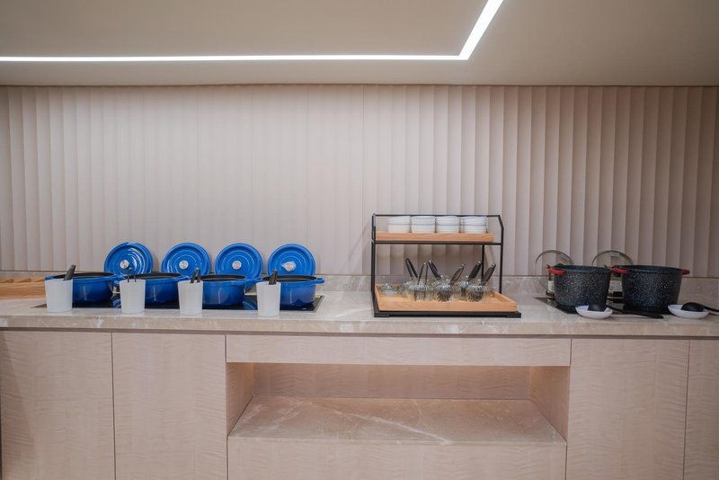 Hanting Hotel (Shanghai Gucun Park Hutai Road) Restaurant