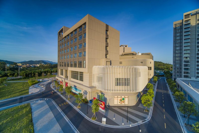 G Apartments of Fushan Over view