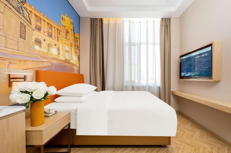 Vienna HotelGuest Room