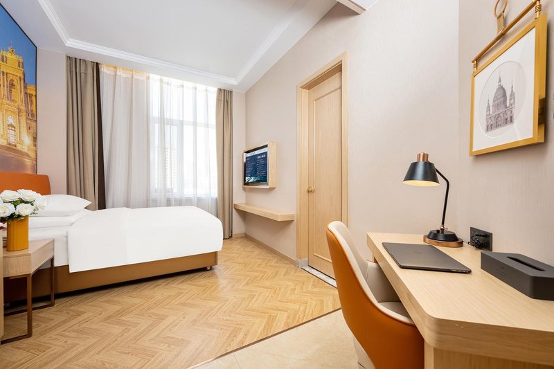 Vienna HotelGuest Room