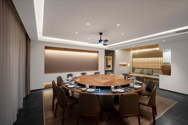 Yinchuan Yiranshan Residence Restaurant